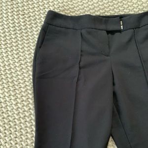 Ankle Crop Dress Pants